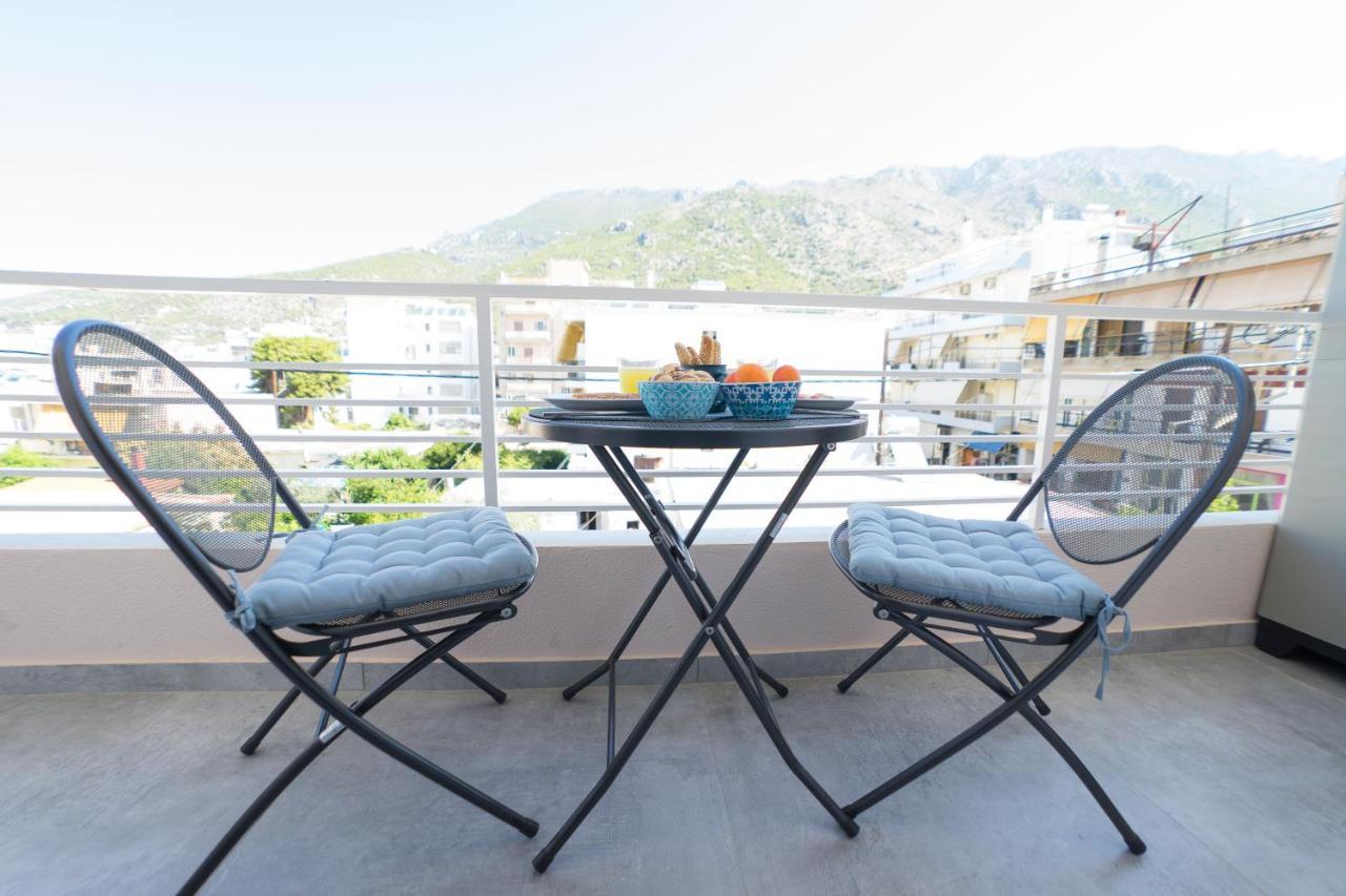 Apartament Loutraki Hidden Gem II Zewnętrze zdjęcie