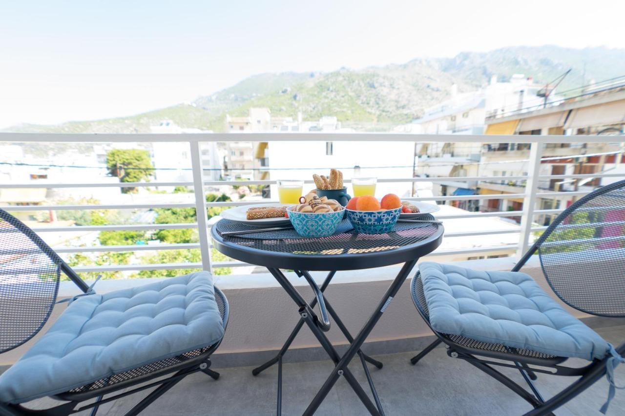 Apartament Loutraki Hidden Gem II Zewnętrze zdjęcie